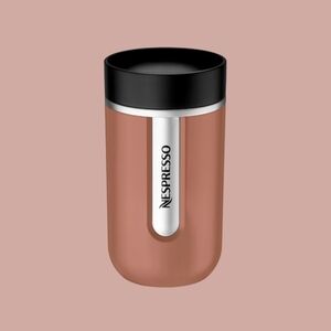 Nespresso Terracotta 300ml Travel Mug